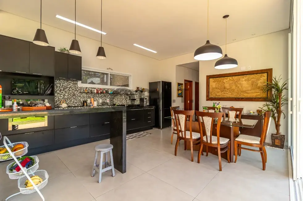 Foto 1 de Casa de Condomínio com 3 quartos à venda, 285m2 em Sorocaba - SP