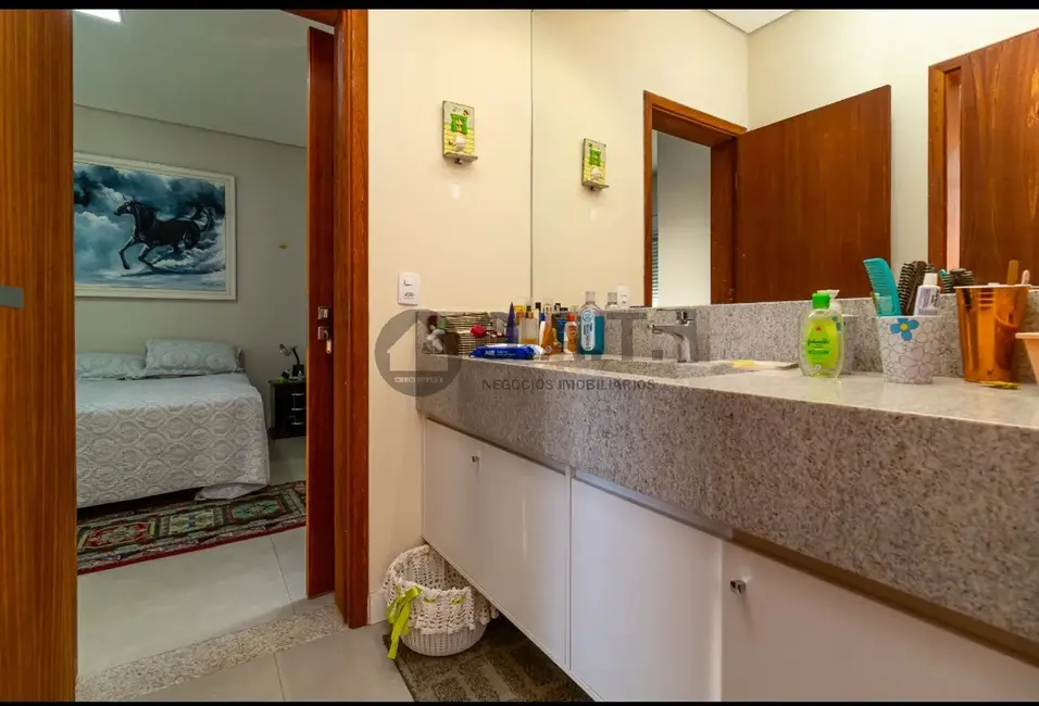Casa de Condomínio com 3 quartos à venda, 285m2 em Caguassu, Sorocaba - SP - imagem 6 Foto 6 de Casa de Condomínio com 3 quartos à venda, 285m2 em Caguassu, Sorocaba - SP