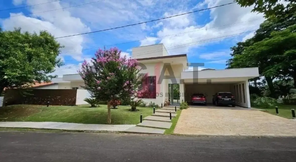 Casa de Condomínio com 3 quartos à venda, 285m2 em Caguassu, Sorocaba - SP - imagem 2 Foto 2 de Casa de Condomínio com 3 quartos à venda, 285m2 em Caguassu, Sorocaba - SP