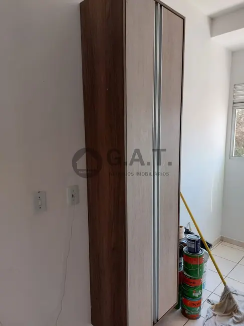 Foto 8 de Apartamento com 2 quartos à venda, 51m2 em Jardim Betânia, Sorocaba - SP