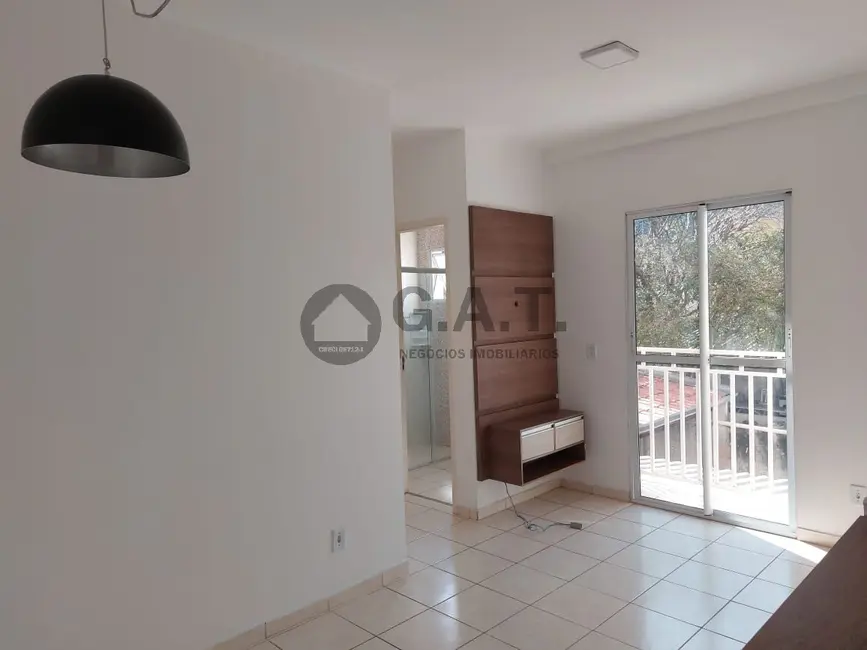 Foto 1 de Apartamento com 2 quartos à venda, 51m2 em Jardim Betânia, Sorocaba - SP