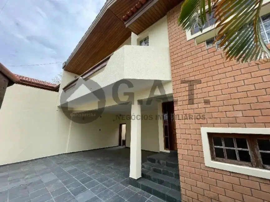 Foto 2 de Casa com 4 quartos à venda, 305m2 em Jardim Refúgio, Sorocaba - SP