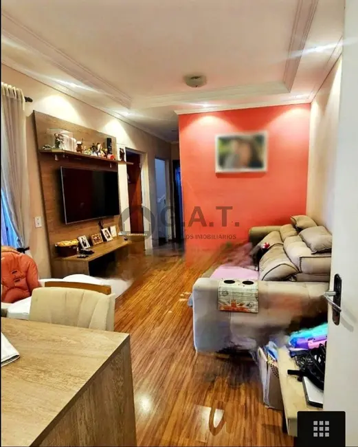 Foto 1 de Apartamento com 2 quartos à venda, 55m2 em Sorocaba - SP