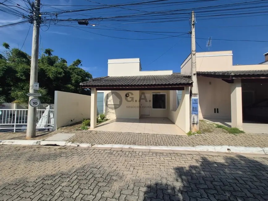 Foto 1 de Casa de Condomínio com 3 quartos para alugar, 132m2 em Sorocaba - SP