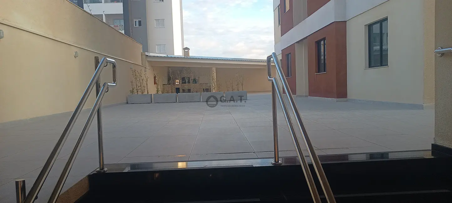 Foto 2 de Apartamento com 3 quartos para alugar, 95m2 em Sorocaba - SP