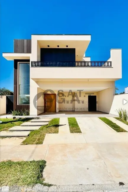 Foto 1 de Casa de Condomínio com 3 quartos à venda, 225m2 em Cajuru do Sul, Sorocaba - SP