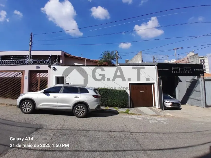 Foto 1 de Casa com 4 quartos para alugar, 185m2 em Vila Trujillo, Sorocaba - SP