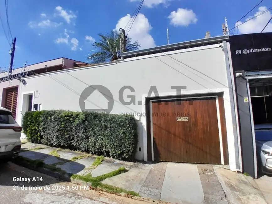 Foto 2 de Casa com 4 quartos para alugar, 185m2 em Vila Trujillo, Sorocaba - SP