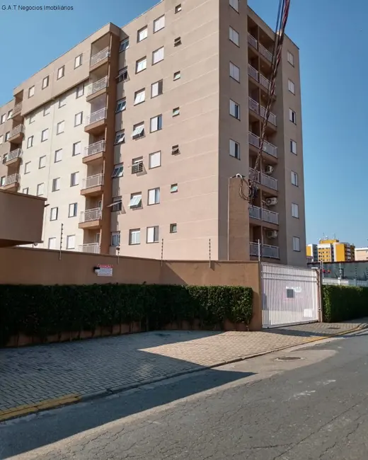 Foto 1 de Apartamento com 2 quartos para alugar, 56m2 em Vila Angélica, Sorocaba - SP