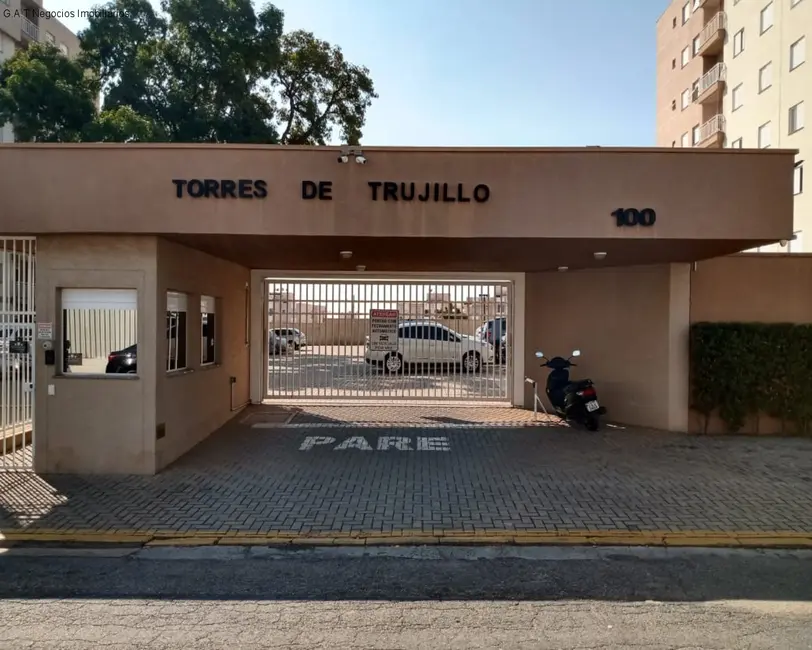 Foto 2 de Apartamento com 2 quartos para alugar, 56m2 em Vila Angélica, Sorocaba - SP