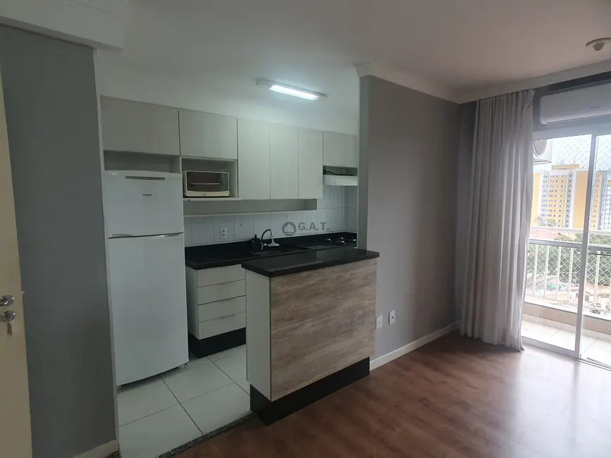 Foto 7 de Apartamento com 2 quartos para alugar, 56m2 em Vila Angélica, Sorocaba - SP