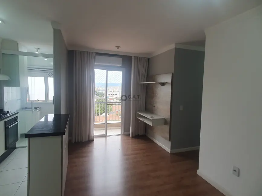 Foto 4 de Apartamento com 2 quartos para alugar, 56m2 em Vila Angélica, Sorocaba - SP