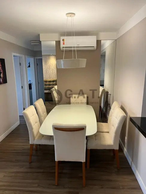 Foto 5 de Apartamento com 3 quartos à venda, 90m2 em Além Ponte, Sorocaba - SP