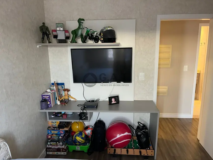 Foto 7 de Apartamento com 3 quartos à venda, 90m2 em Além Ponte, Sorocaba - SP