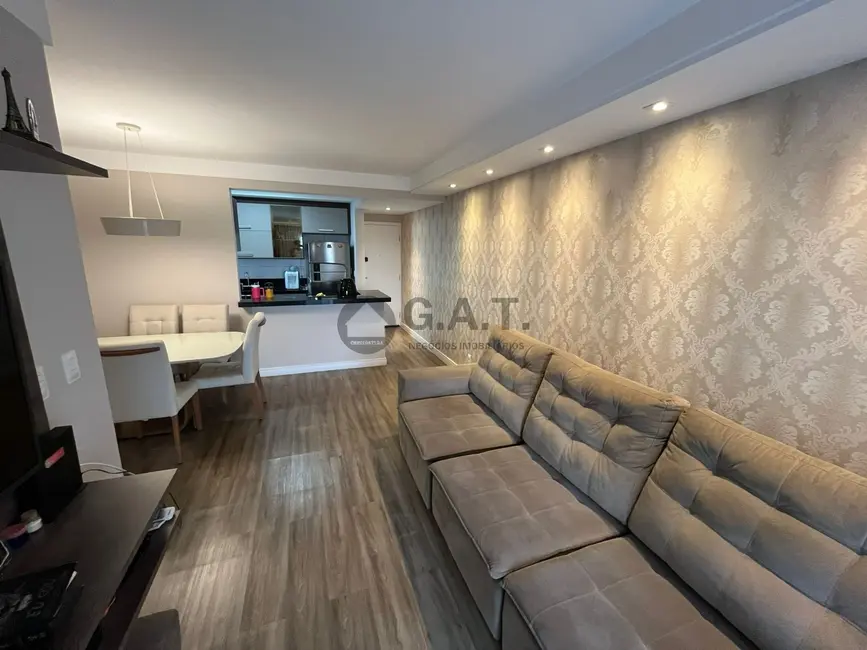 Foto 3 de Apartamento com 3 quartos à venda, 90m2 em Além Ponte, Sorocaba - SP