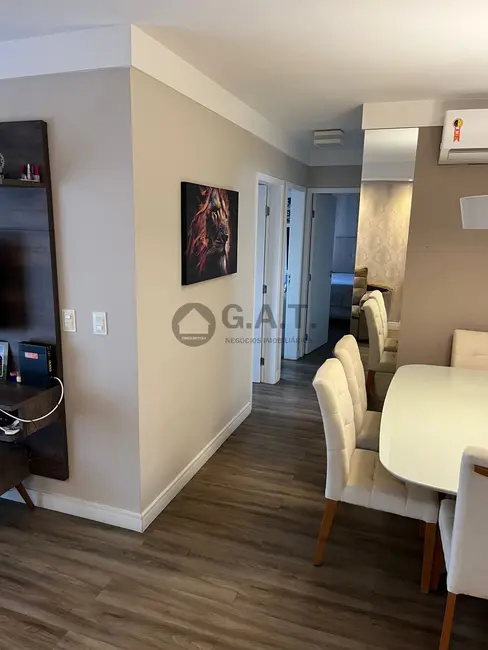 Foto 6 de Apartamento com 3 quartos à venda, 90m2 em Além Ponte, Sorocaba - SP