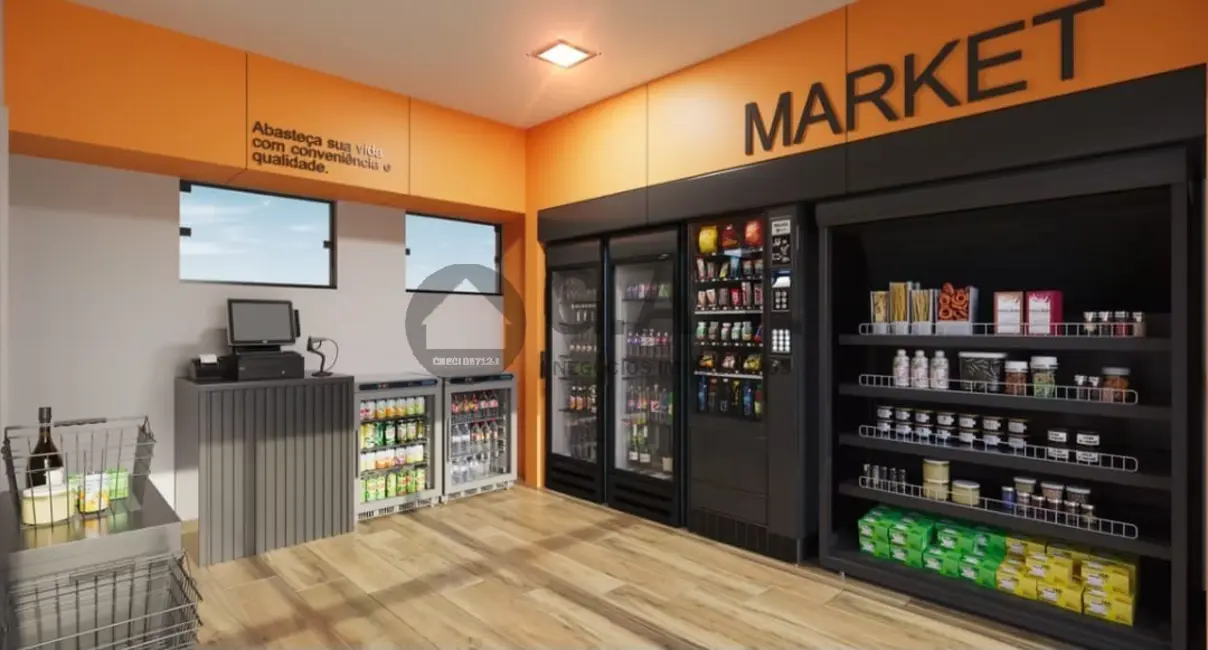 Foto 3 de Apartamento com 2 quartos à venda, 67m2 em Jardim América, Sorocaba - SP