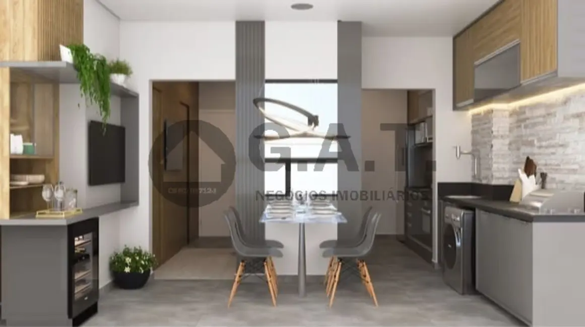 Foto 1 de Apartamento com 2 quartos à venda, 67m2 em Jardim América, Sorocaba - SP