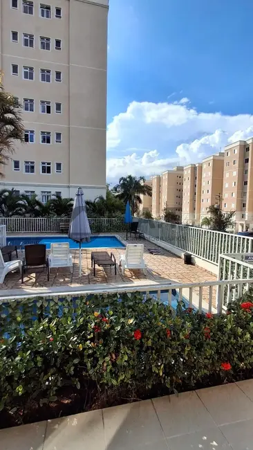 Foto 1 de Apartamento com 2 quartos à venda, 51m2 em Sorocaba - SP