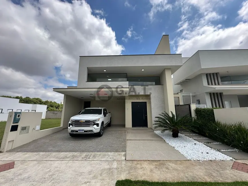 Foto 1 de Casa de Condomínio com 3 quartos para alugar, 198m2 em Jardim Emília, Sorocaba - SP
