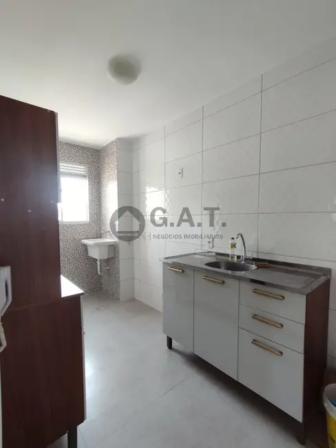 Foto 9 de Apartamento com 2 quartos para alugar, 54m2 em Vila Rica, Sorocaba - SP