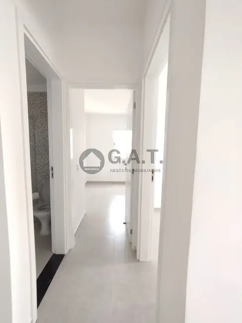 Foto 3 de Apartamento com 2 quartos para alugar, 54m2 em Vila Rica, Sorocaba - SP