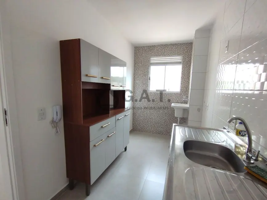 Foto 8 de Apartamento com 2 quartos para alugar, 54m2 em Vila Rica, Sorocaba - SP