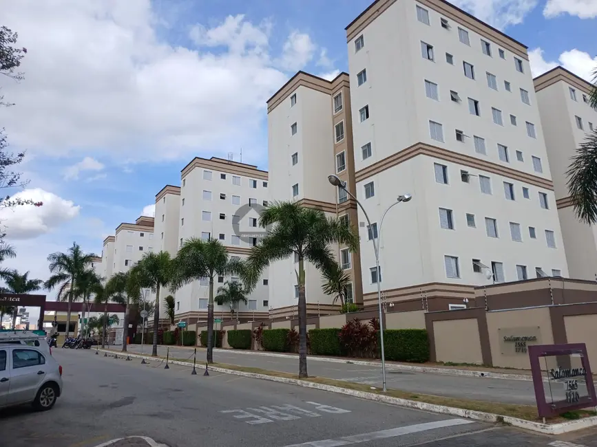 Apartamento com 2 quartos para alugar, 47m2 em Jardim São Carlos, Sorocaba - SP - imagem 3 Foto 3 de Apartamento com 2 quartos para alugar, 47m2 em Jardim São Carlos, Sorocaba - SP