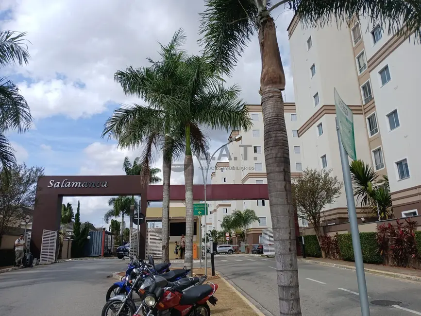 Apartamento com 2 quartos para alugar, 47m2 em Jardim São Carlos, Sorocaba - SP - imagem 2 Foto 2 de Apartamento com 2 quartos para alugar, 47m2 em Jardim São Carlos, Sorocaba - SP