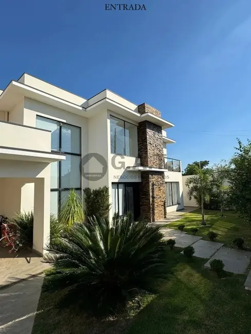 Foto 1 de Casa com 4 quartos à venda, 600m2 em Boituva - SP