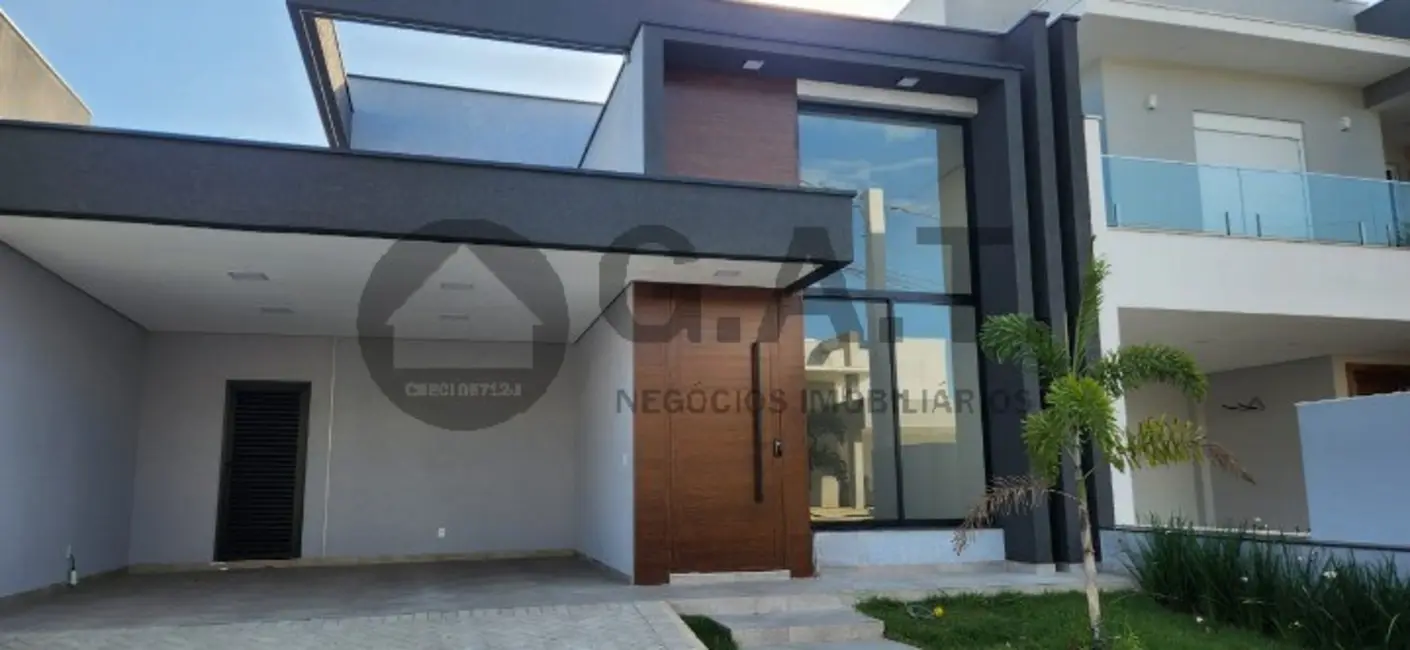 Foto 2 de Casa de Condomínio com 3 quartos à venda, 164m2 em Aparecidinha, Sorocaba - SP