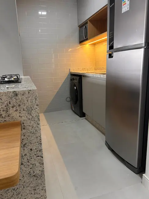 Apartamento com 1 quarto para alugar, 48m2 em Além Ponte, Sorocaba - SP - imagem 6 Foto 6 de Apartamento com 1 quarto para alugar, 48m2 em Além Ponte, Sorocaba - SP