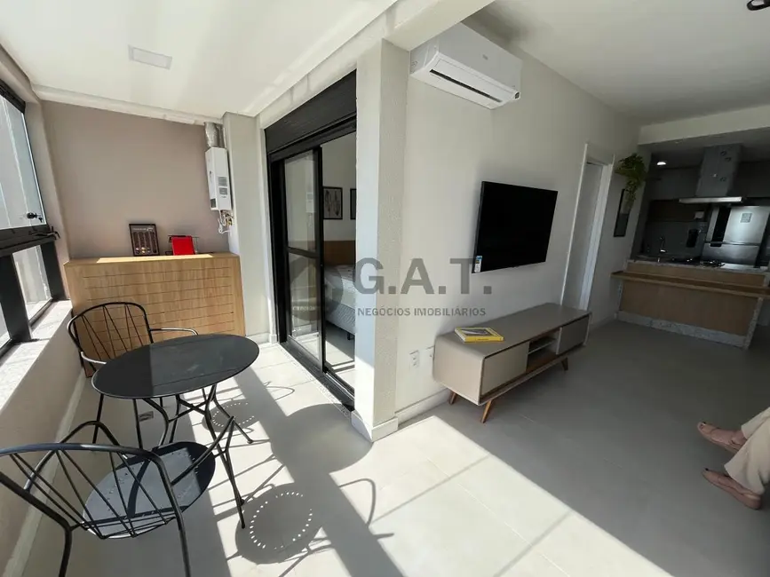 Apartamento com 1 quarto para alugar, 48m2 em Além Ponte, Sorocaba - SP - imagem 1 Foto 1 de Apartamento com 1 quarto para alugar, 48m2 em Além Ponte, Sorocaba - SP