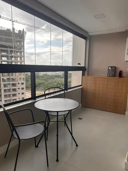 Apartamento com 1 quarto para alugar, 48m2 em Além Ponte, Sorocaba - SP - imagem 5 Foto 5 de Apartamento com 1 quarto para alugar, 48m2 em Além Ponte, Sorocaba - SP