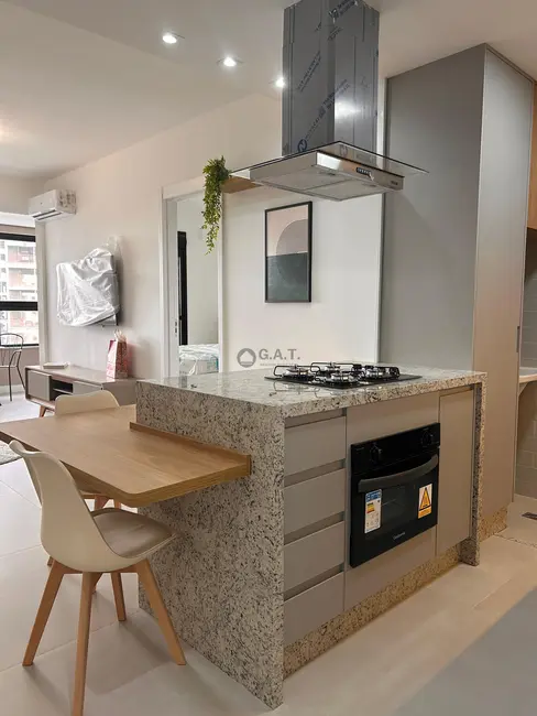 Apartamento com 1 quarto para alugar, 48m2 em Além Ponte, Sorocaba - SP - imagem 8 Foto 8 de Apartamento com 1 quarto para alugar, 48m2 em Além Ponte, Sorocaba - SP