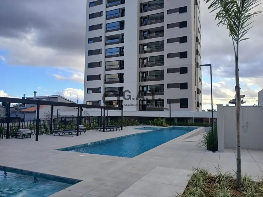 Foto 1 de Apartamento com 1 quarto à venda, 48m2 em Além Ponte, Sorocaba - SP