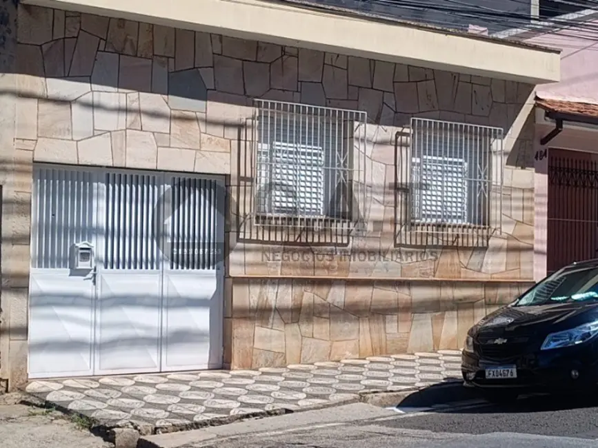 Foto 1 de Casa com 3 quartos à venda, 130m2 em Vila Hortência, Sorocaba - SP