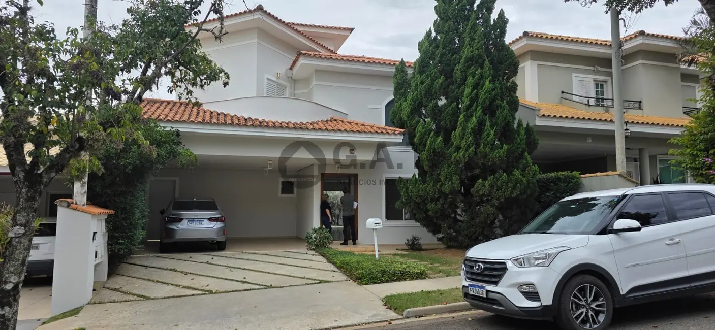 Casa de Condomínio com 3 quartos à venda, 345m2 em Jardim Residencial Tivoli Park, Sorocaba - SP - imagem 2 Foto 2 de Casa de Condomínio com 3 quartos à venda, 345m2 em Jardim Residencial Tivoli Park, Sorocaba - SP