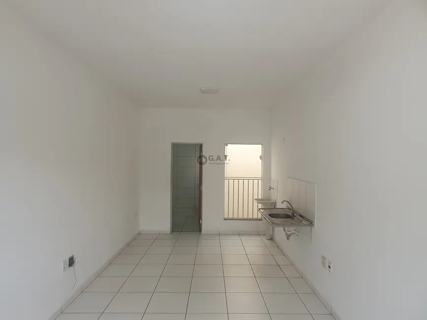 Foto 4 de Kitnet com 1 quarto para alugar, 38m2 em Jardim Gramados de Sorocaba, Sorocaba - SP