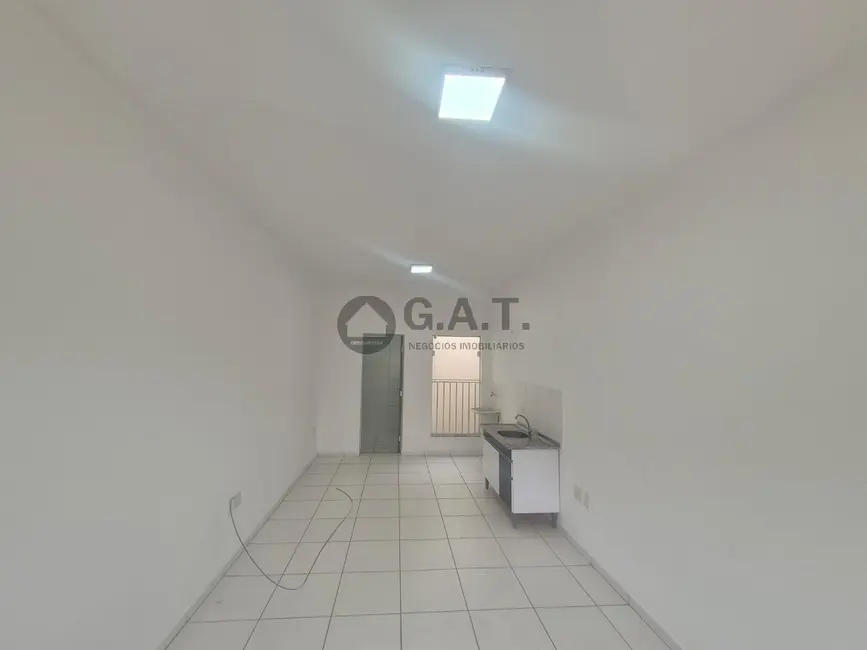 Foto 2 de Kitnet com 1 quarto para alugar, 38m2 em Jardim Gramados de Sorocaba, Sorocaba - SP