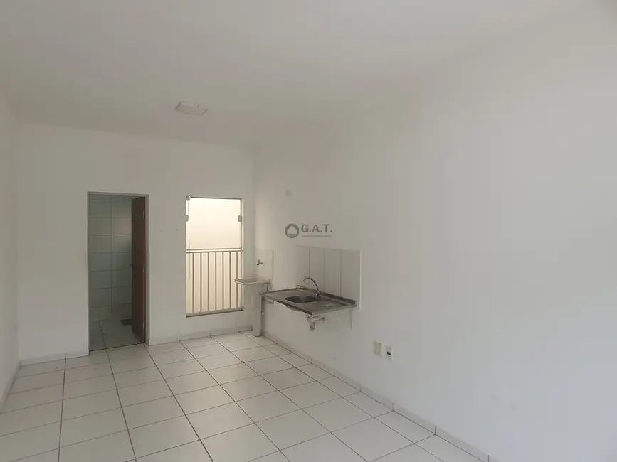 Foto 5 de Kitnet com 1 quarto para alugar, 38m2 em Jardim Gramados de Sorocaba, Sorocaba - SP
