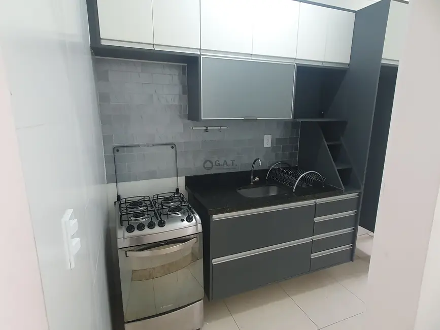 Foto 7 de Apartamento com 2 quartos para alugar, 52m2 em Jardim Simus, Sorocaba - SP
