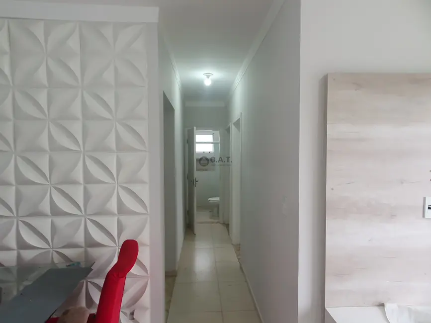 Foto 5 de Apartamento com 2 quartos para alugar, 52m2 em Jardim Simus, Sorocaba - SP