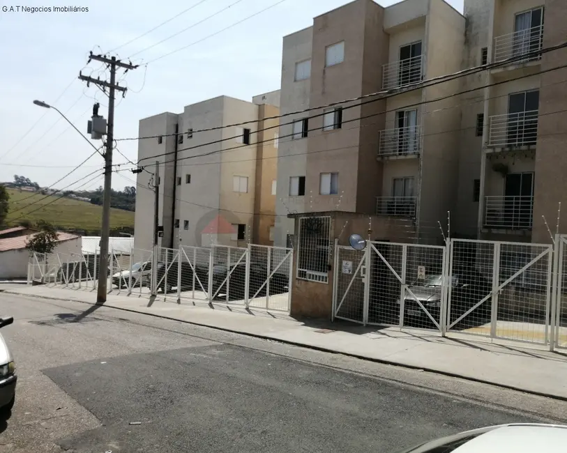 Foto 1 de Apartamento com 2 quartos para alugar, 52m2 em Jardim Simus, Sorocaba - SP