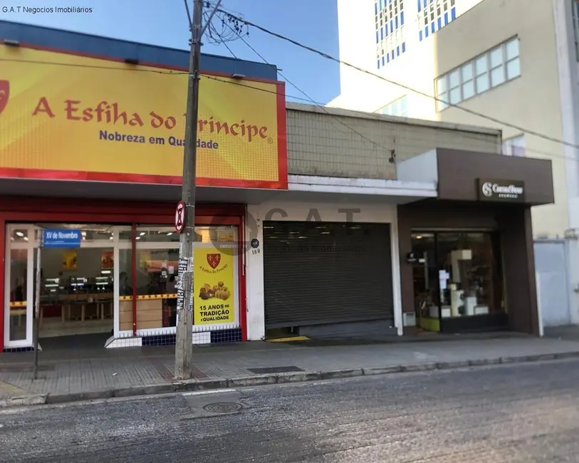 Foto 3 de Sala Comercial para alugar, 170m2 em Centro, Sorocaba - SP