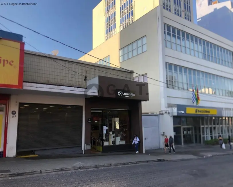 Foto 2 de Sala Comercial para alugar, 170m2 em Centro, Sorocaba - SP