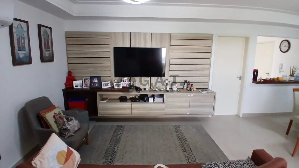 Apartamento com 3 quartos à venda, 125m2 em Parque Campolim, Sorocaba - SP - imagem 3 Foto 3 de Apartamento com 3 quartos à venda, 125m2 em Parque Campolim, Sorocaba - SP