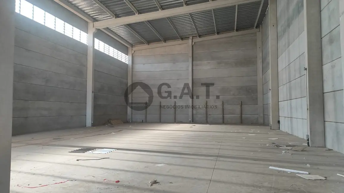 Armazém / Galpão para alugar, 1195m2 em Éden, Sorocaba - SP - imagem 4 Foto 4 de Armazém / Galpão para alugar, 1195m2 em Éden, Sorocaba - SP