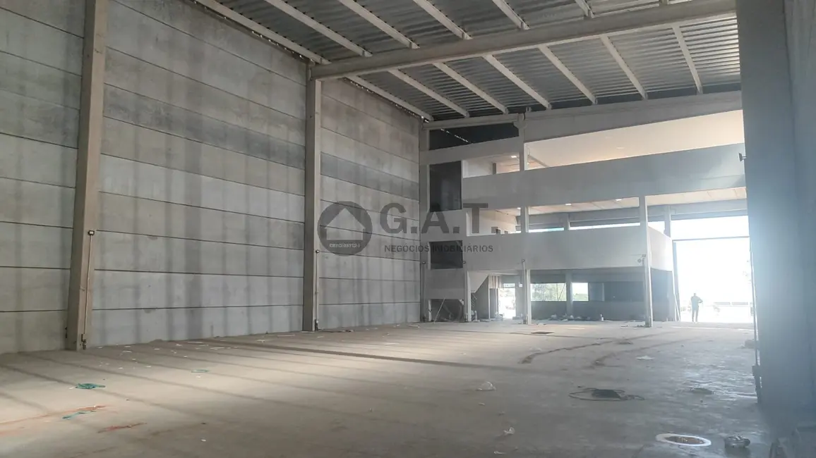 Armazém / Galpão para alugar, 1195m2 em Éden, Sorocaba - SP - imagem 5 Foto 5 de Armazém / Galpão para alugar, 1195m2 em Éden, Sorocaba - SP