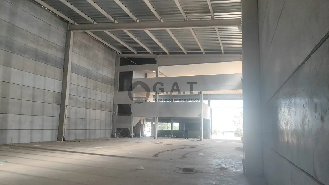 Armazém / Galpão para alugar, 1195m2 em Éden, Sorocaba - SP - imagem 2 Foto 2 de Armazém / Galpão para alugar, 1195m2 em Éden, Sorocaba - SP